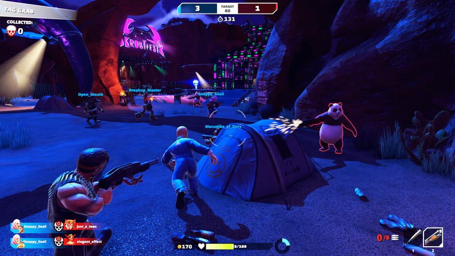 Big Fat Battle Screenshot