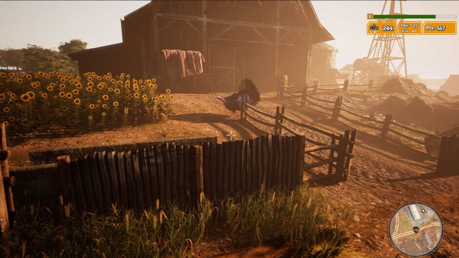 Morels: The Hunt 2 Screenshot