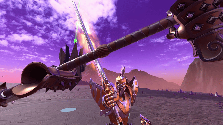 IronStrike Screenshot
