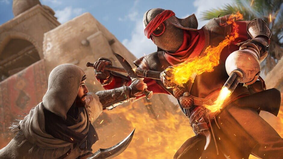 Assassin's Creed Mirage: Master Assassin Edition Screenshot