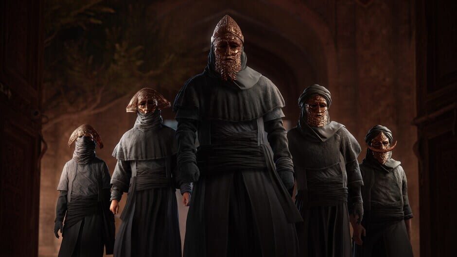 Assassin's Creed Mirage: Master Assassin Edition Screenshot