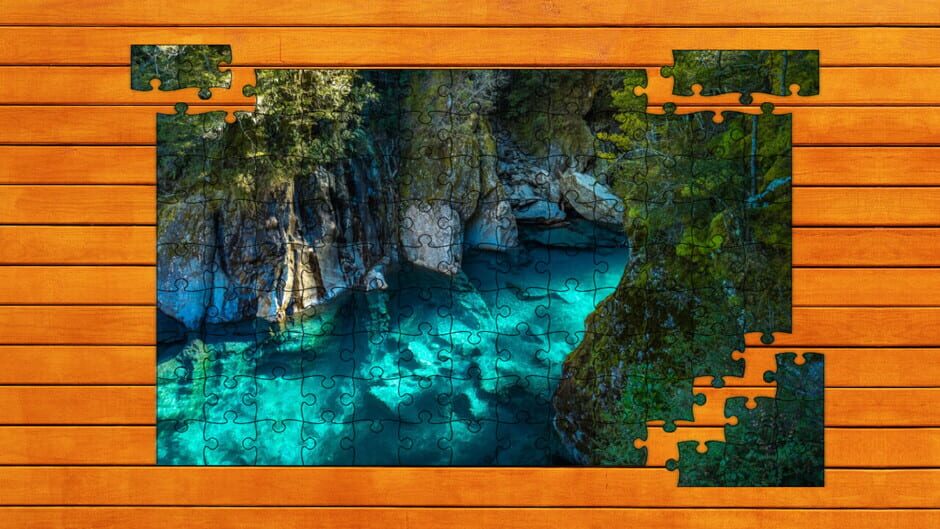 สกรีนช็อตจาก New Zealand Jigsaw Puzzles: Expansion Pack 3 (รูปที่ 3)