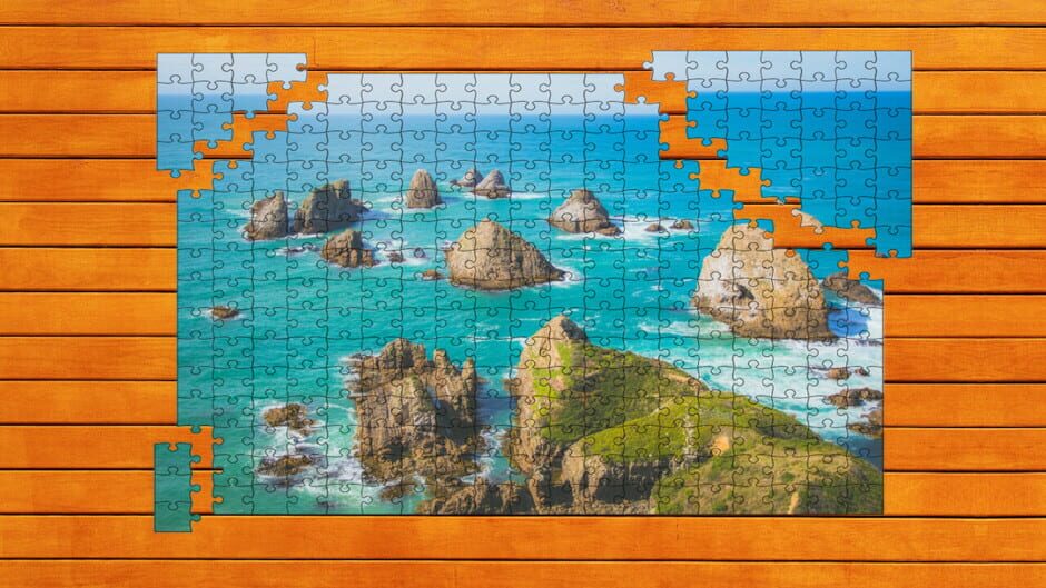 สกรีนช็อตจาก New Zealand Jigsaw Puzzles: Expansion Pack 3 (รูปที่ 4)