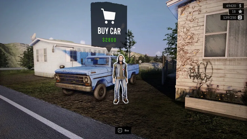 Кадър от Used Cars Simulator