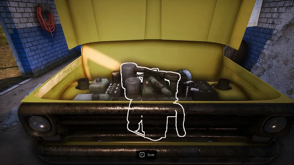 Кадър от Used Cars Simulator
