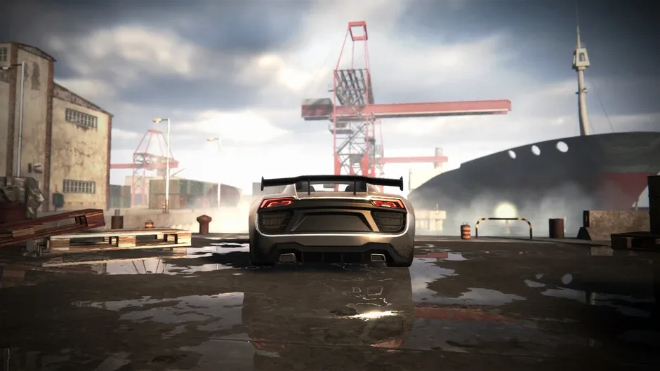 Кадър от Used Cars Simulator