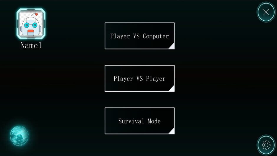 Typing Battle screenshot