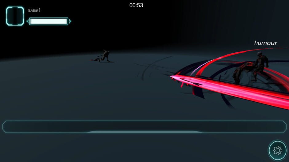 Typing Battle screenshot