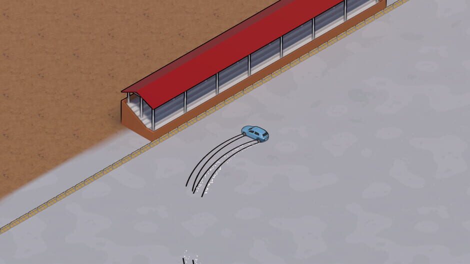 Tiny Car Mess Screenshot