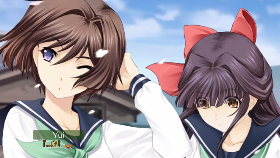 The Imperial Capital Burns: Muv-Luv Alternative Total Eclipse Screenshot