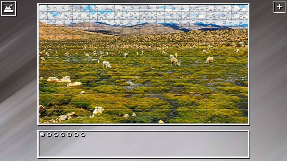 สกรีนช็อตจาก Super Jigsaw Puzzle: Generations - Peru (รูปที่ 7)