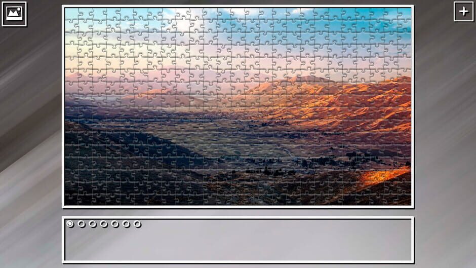 สกรีนช็อตจาก Super Jigsaw Puzzle: Generations - Peru (รูปที่ 9)