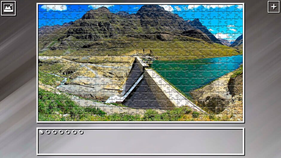สกรีนช็อตจาก Super Jigsaw Puzzle: Generations - Peru (รูปที่ 27)