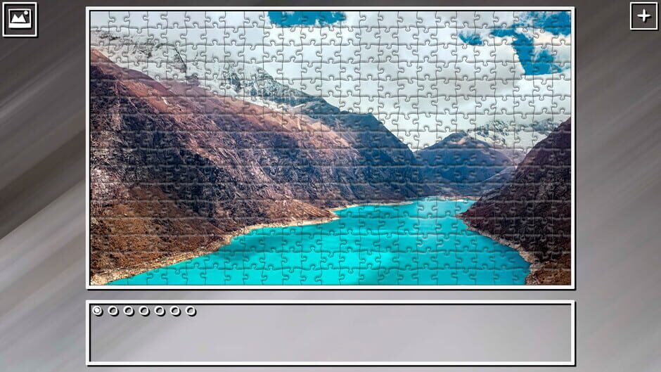 สกรีนช็อตจาก Super Jigsaw Puzzle: Generations - Peru (รูปที่ 28)