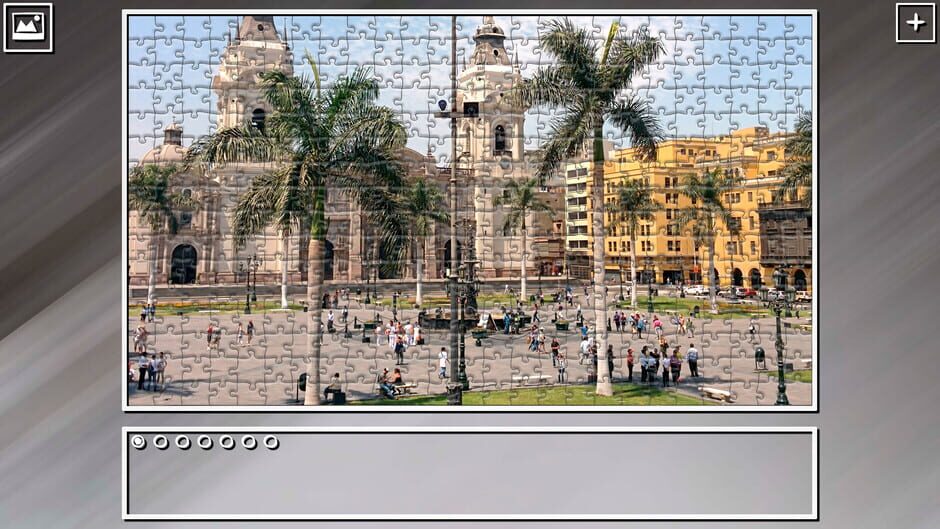 สกรีนช็อตจาก Super Jigsaw Puzzle: Generations - Peru (รูปที่ 30)