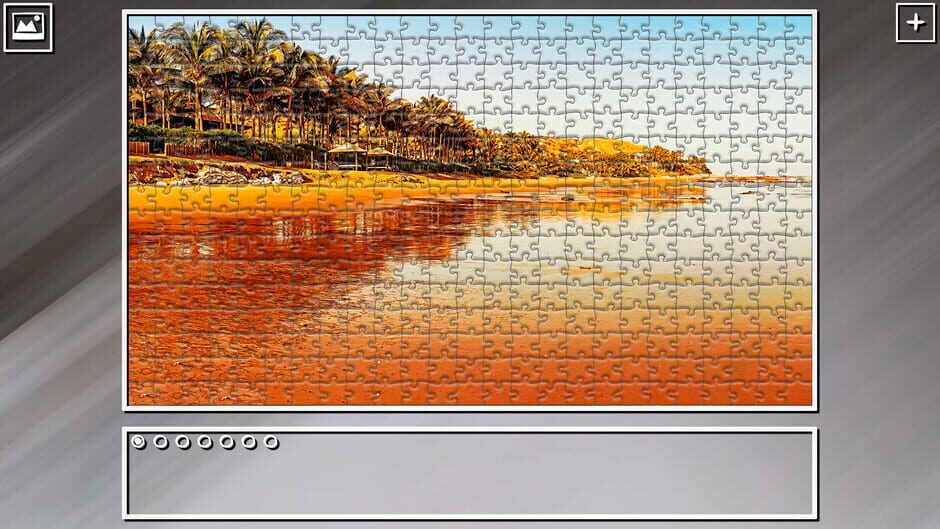 สกรีนช็อตจาก Super Jigsaw Puzzle: Generations - Peru (รูปที่ 16)