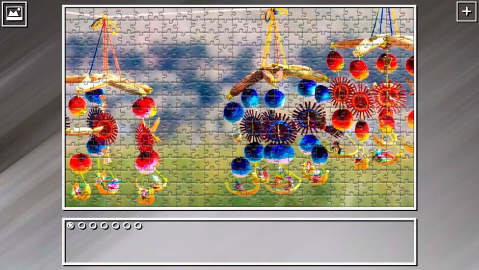 สกรีนช็อตจาก Super Jigsaw Puzzle: Generations - Peru (รูปที่ 17)
