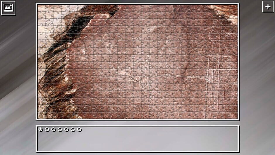สกรีนช็อตจาก Super Jigsaw Puzzle: Generations - Peru (รูปที่ 2)