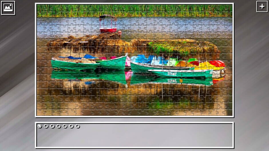 สกรีนช็อตจาก Super Jigsaw Puzzle: Generations - Peru (รูปที่ 19)
