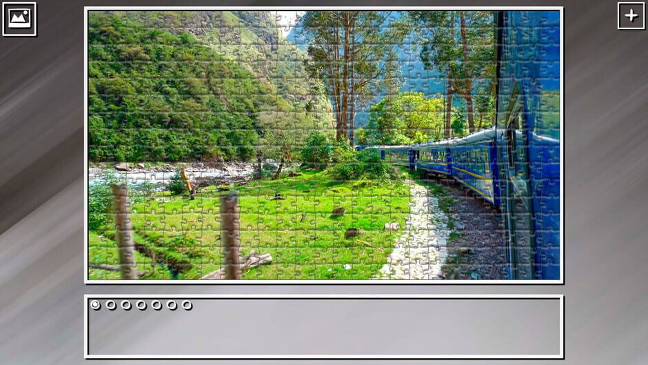 สกรีนช็อตจาก Super Jigsaw Puzzle: Generations - Peru (รูปที่ 26)