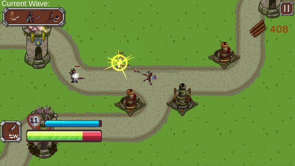 สกรีนช็อตจาก Rogue Realms (รูปที่ 8)