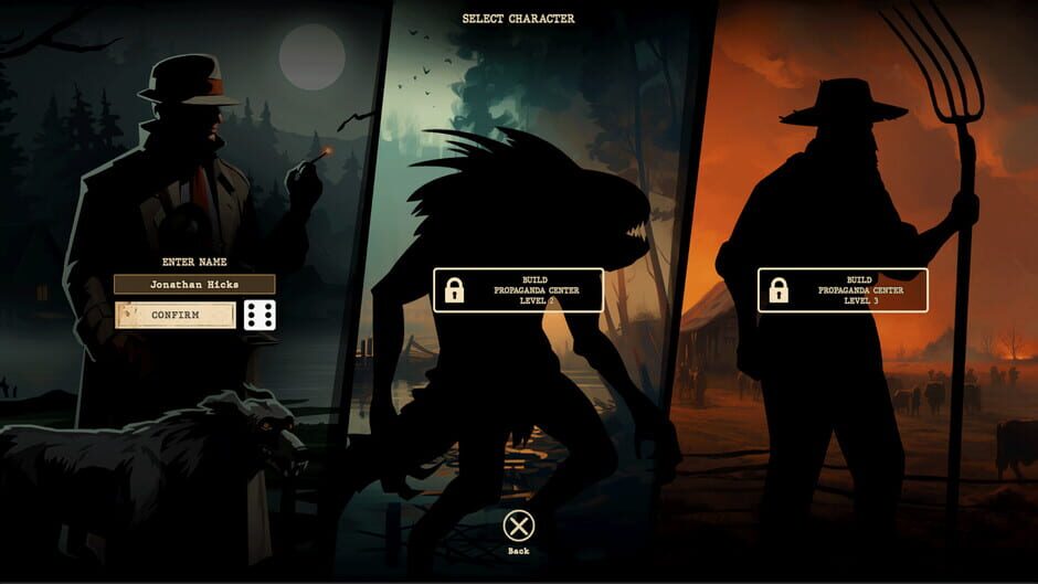 Menace from the Deep Screenshot