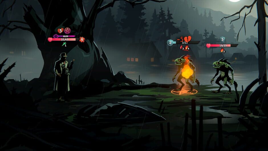 Menace from the Deep Screenshot