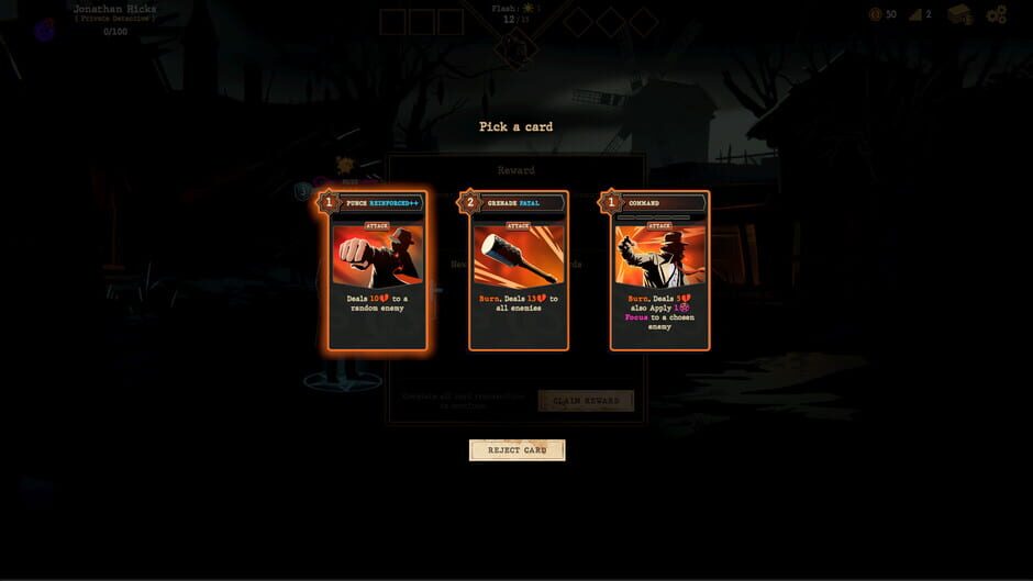 Menace from the Deep Screenshot