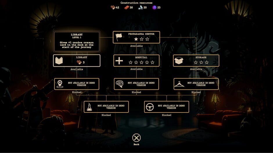 Menace from the Deep Screenshot