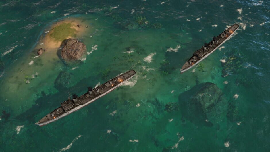 Screenshot Kaiserpunk
