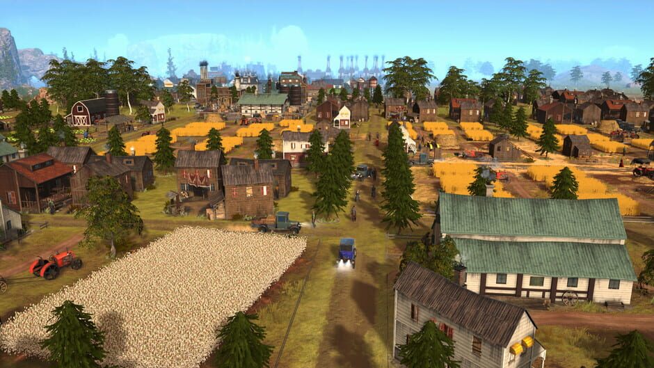 Screenshot Kaiserpunk