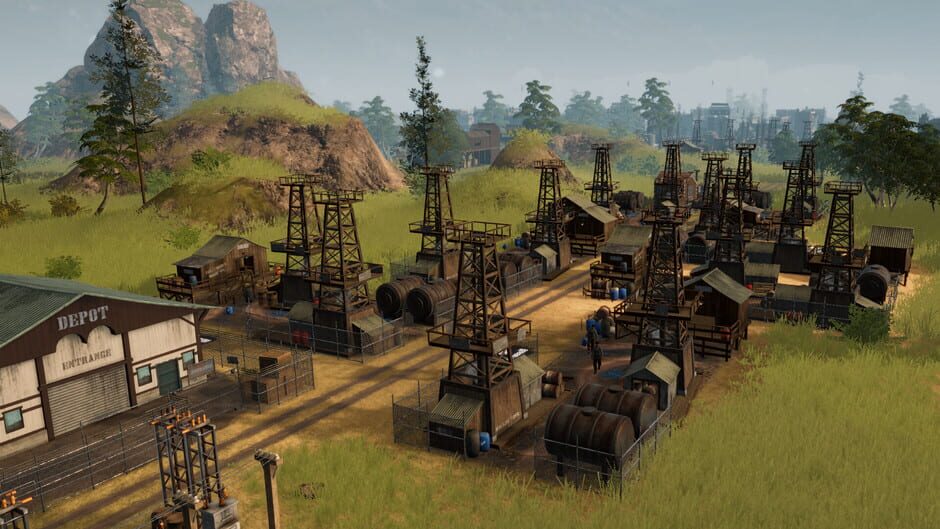 Screenshot Kaiserpunk