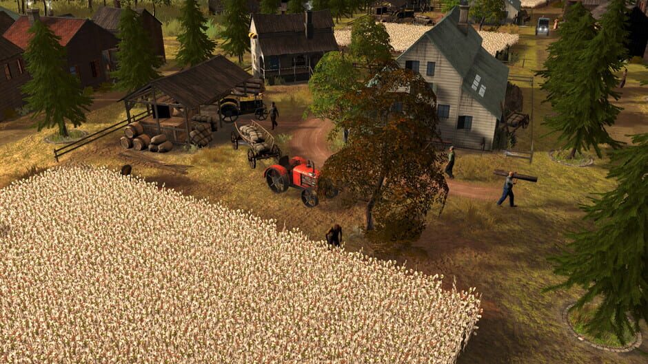 Screenshot Kaiserpunk