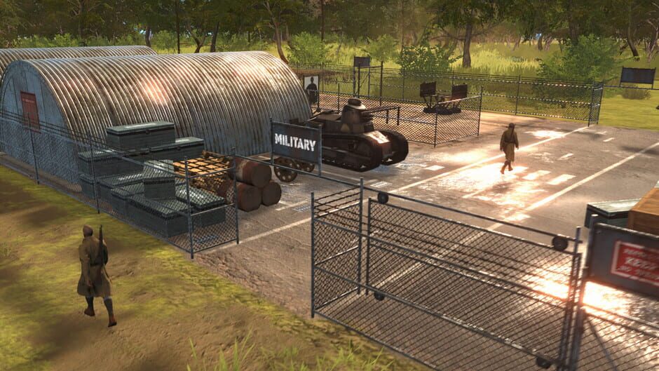 Screenshot Kaiserpunk
