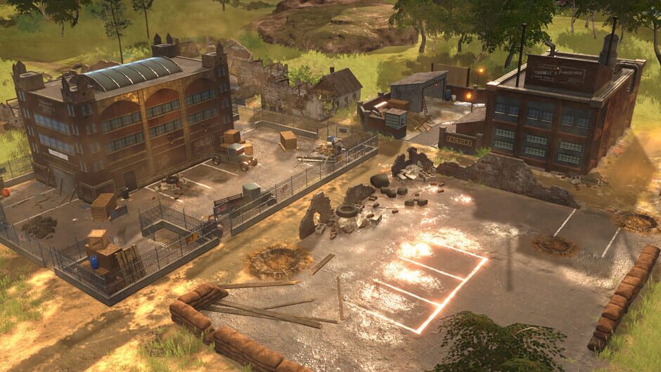 Screenshot Kaiserpunk