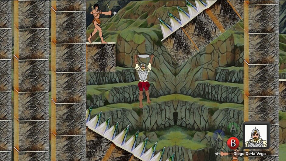 Conquistador Rex Screenshot