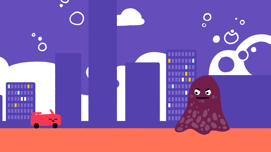 Carsick Carventure Screenshot