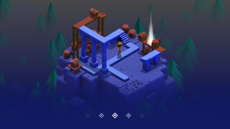 Aarik: and the Ruined Kingdom Screenshot