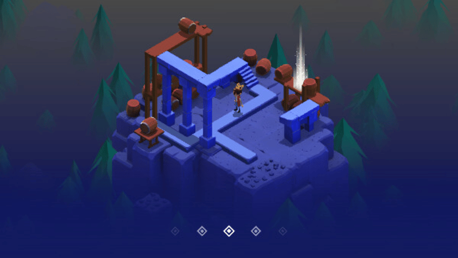 Aarik: and the Ruined Kingdom Screenshot