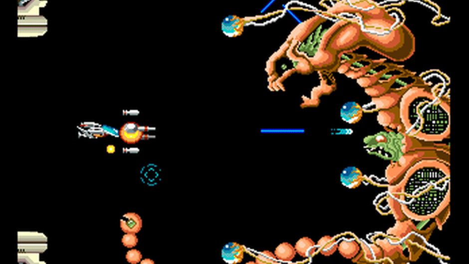 Mega R-Type Screenshot