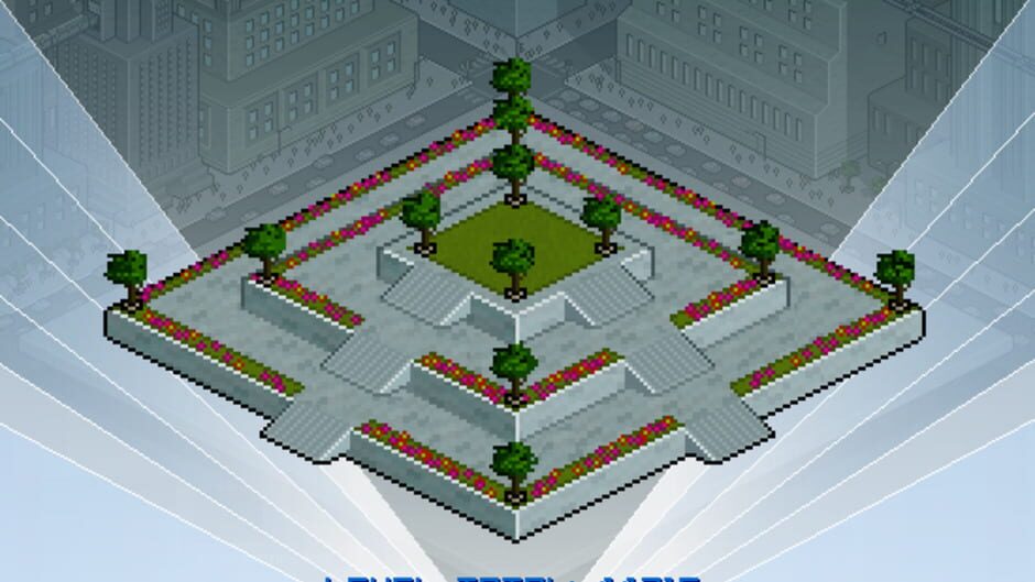 Stackopolis screenshot