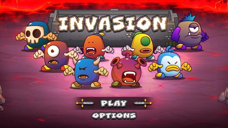Invasion Screenshot