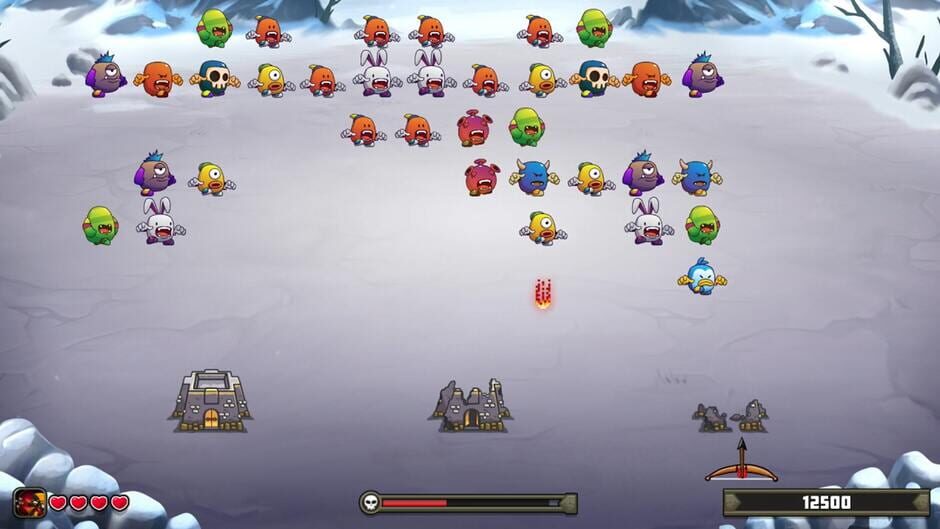 Invasion Screenshot