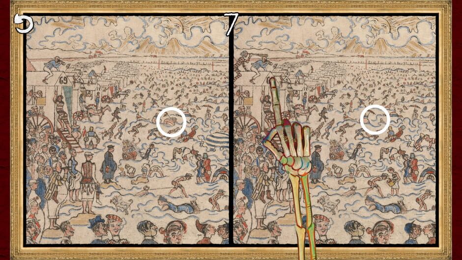 Please, Touch The Artwork 2 Screenshot