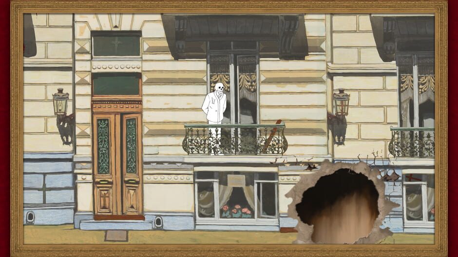 Please, Touch The Artwork 2 Screenshot