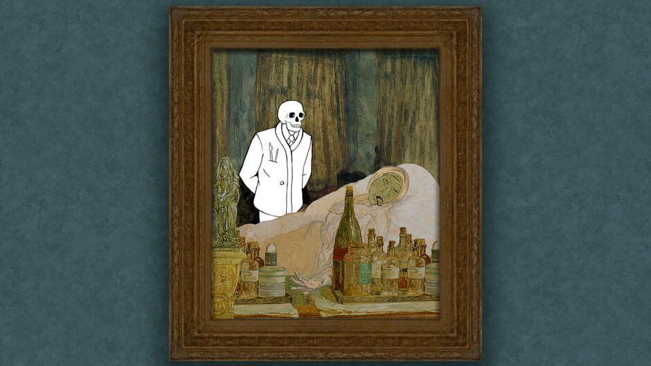 Please, Touch The Artwork 2 Screenshot