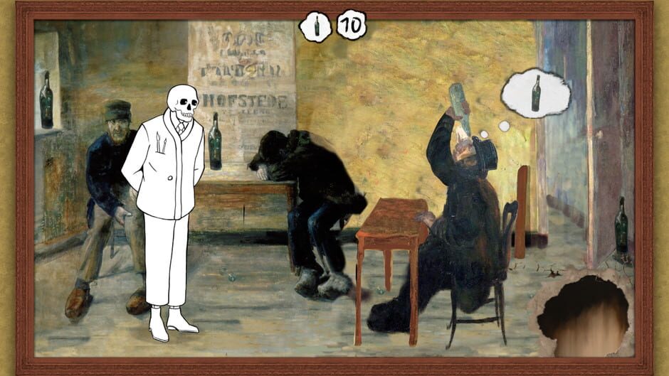 Please, Touch The Artwork 2 Screenshot