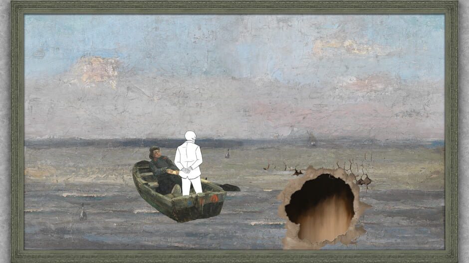 Please, Touch The Artwork 2 Screenshot