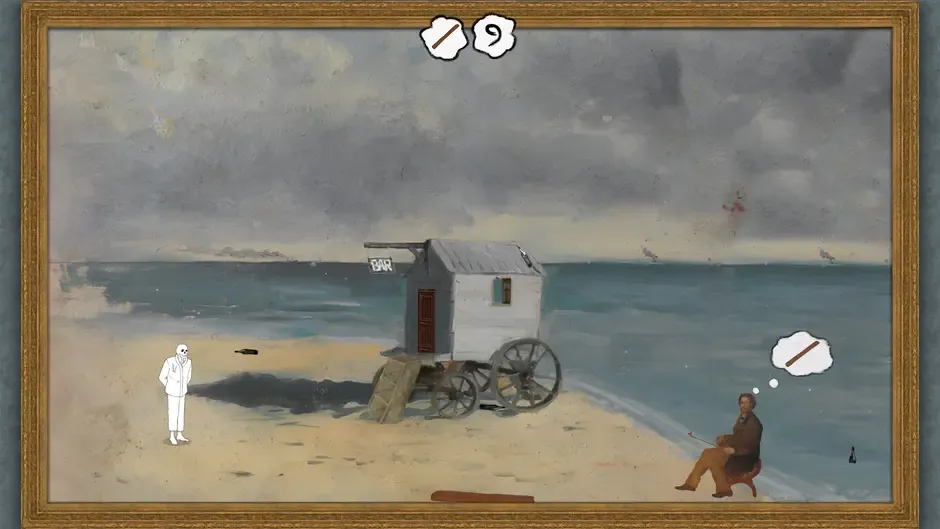 Capture d'écran de l'article