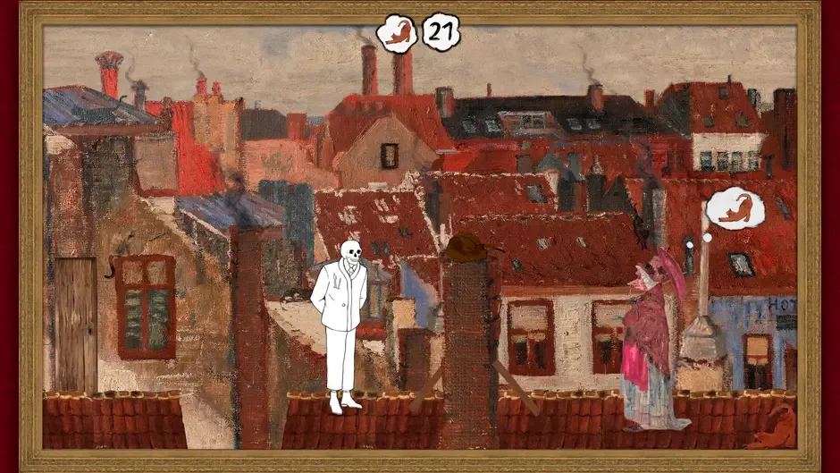 Capture d'écran de l'article